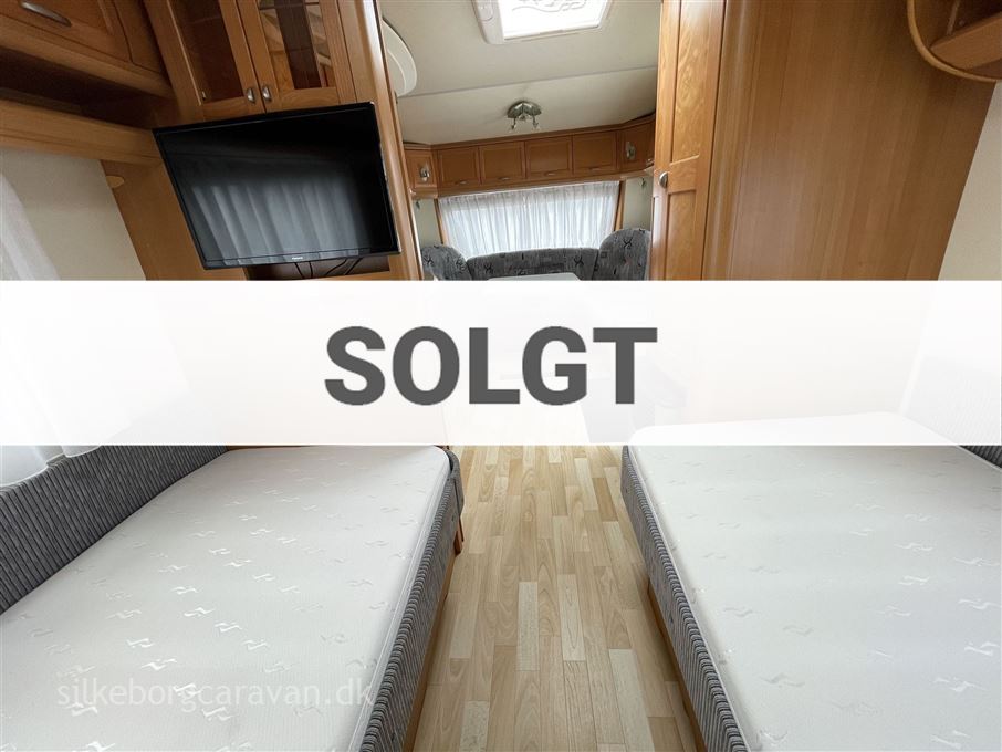 Hobby Prestige 560 WLU